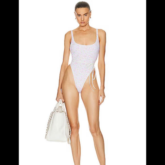 HEAVY MANNERS PRIMA BALLERINA ONE PIECE - Picture 1 of 3